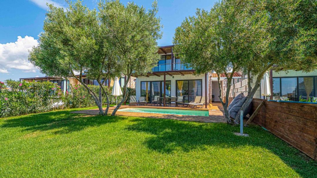 Photo of Buildings in Nea Moudania