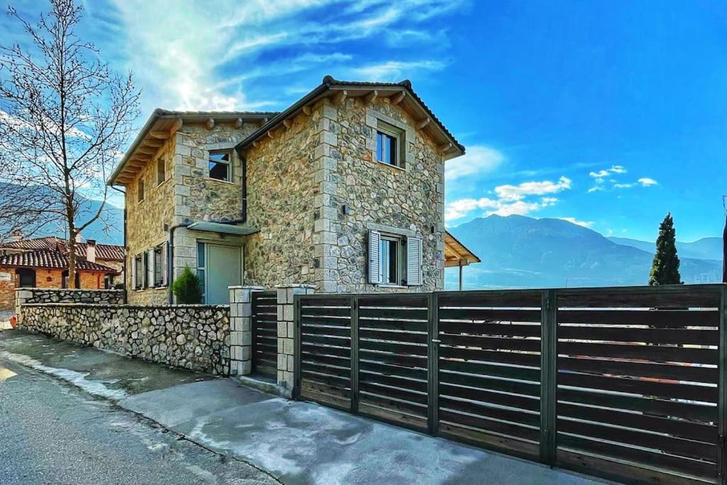 Photo of Buildings in Polidrosos