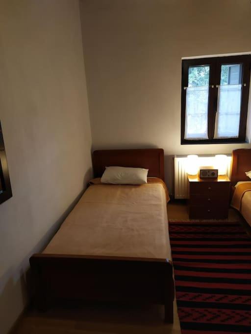 Photo of Bedroom in Syrrako