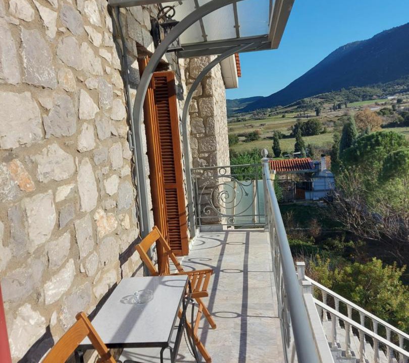 Photo of Patio Balcony in Livadia