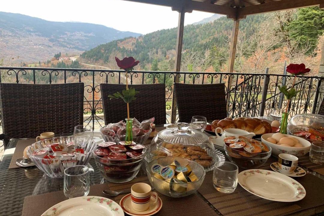 Photo of Patio Balcony in Pyli