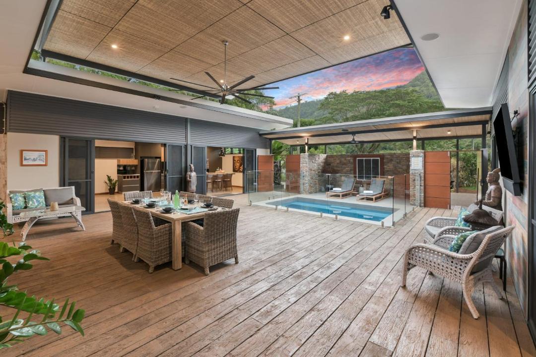 Photo of Patio Balcony in Redlynch