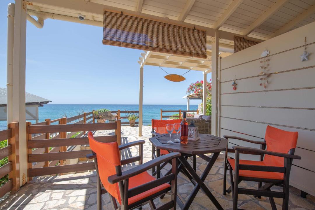 Photo of Patio Balcony in Agios Gordios