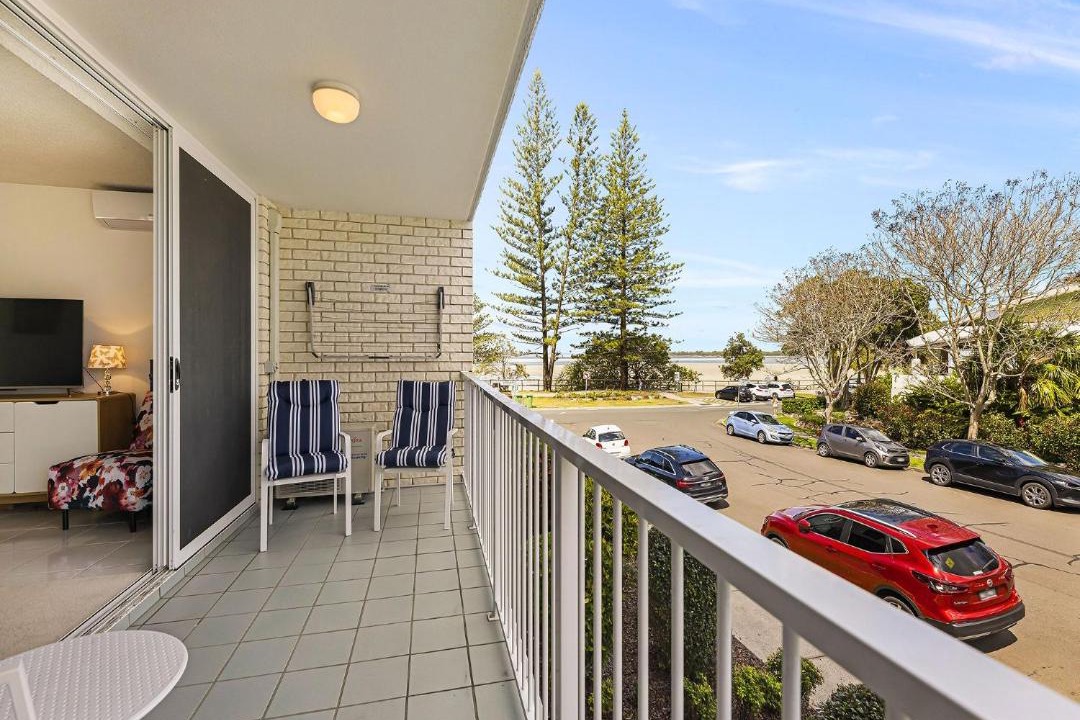 Photo of Patio Balcony in Golden Beach