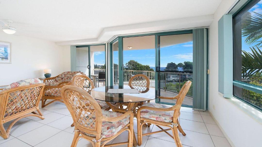 Photo of Livingroom in Moffat Beach
