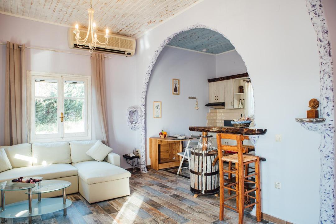 Photo of Livingroom in Arillas