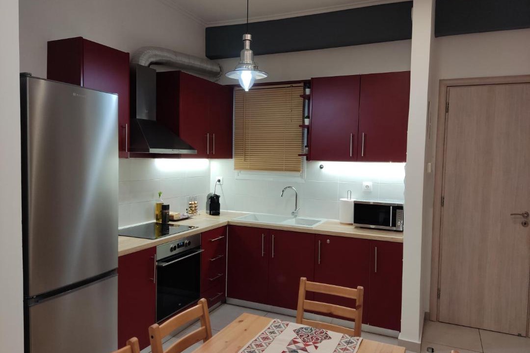Photo of Kitchen in Neos Kosmos