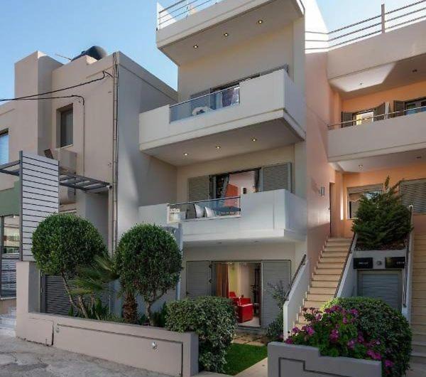 Photo of Buildings in Agia Marina