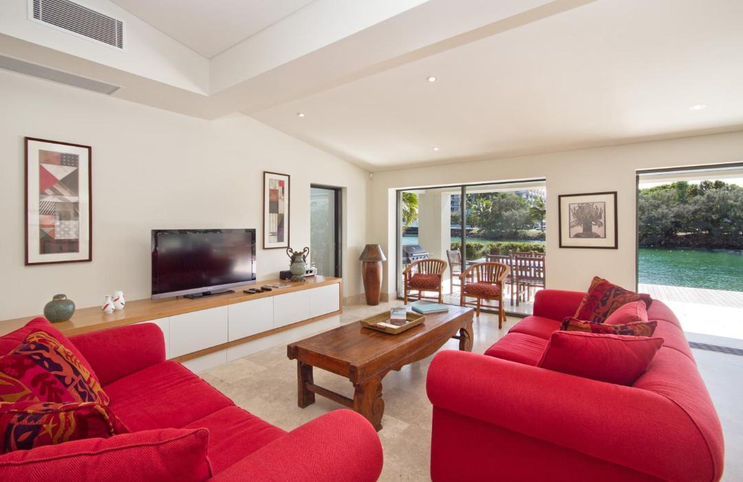 Photo of Livingroom in Noosa Heads