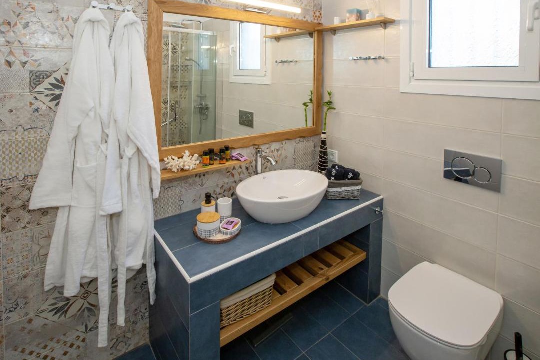 Photo of Bathroom in Gavrio