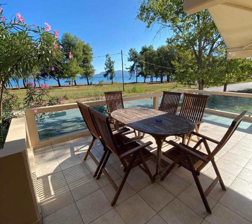 Photo of Patio Balcony in Molos-Agios Konstantinos