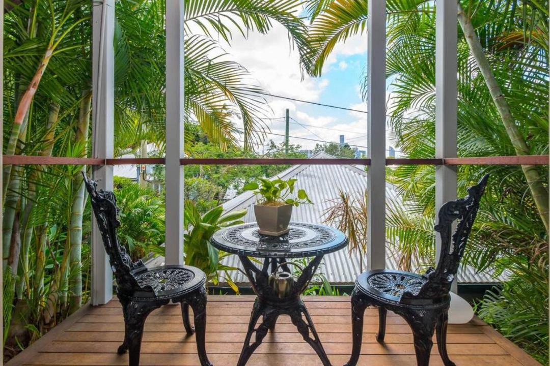Photo of Patio Balcony in Paddington