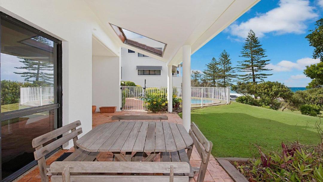 Photo of Patio Balcony in Dicky Beach