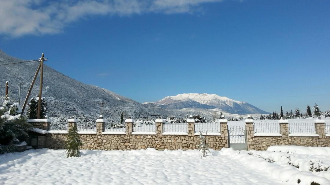Photo of Buildings in Livadia