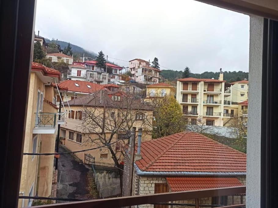 Photo of Patio Balcony in Karpenisi
