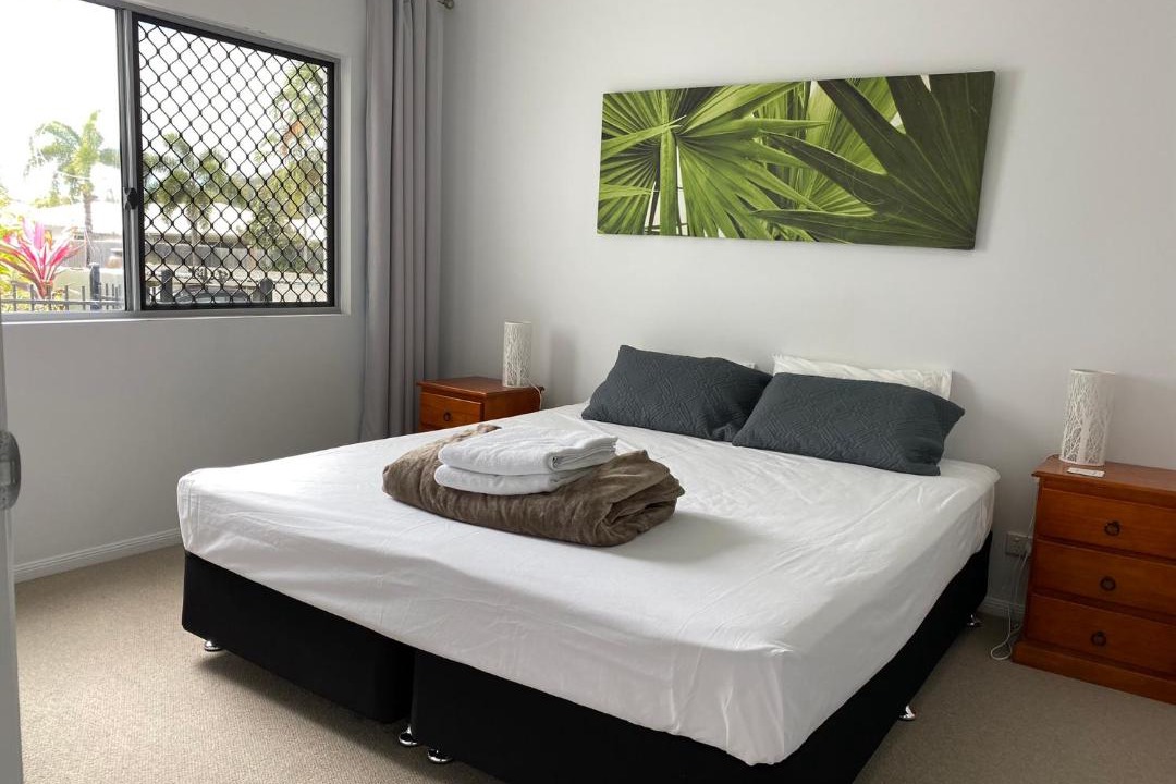 Photo of Bedroom in Trinity Beach