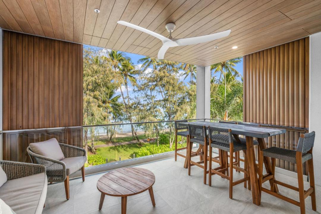 Photo of Patio Balcony in Palm Cove