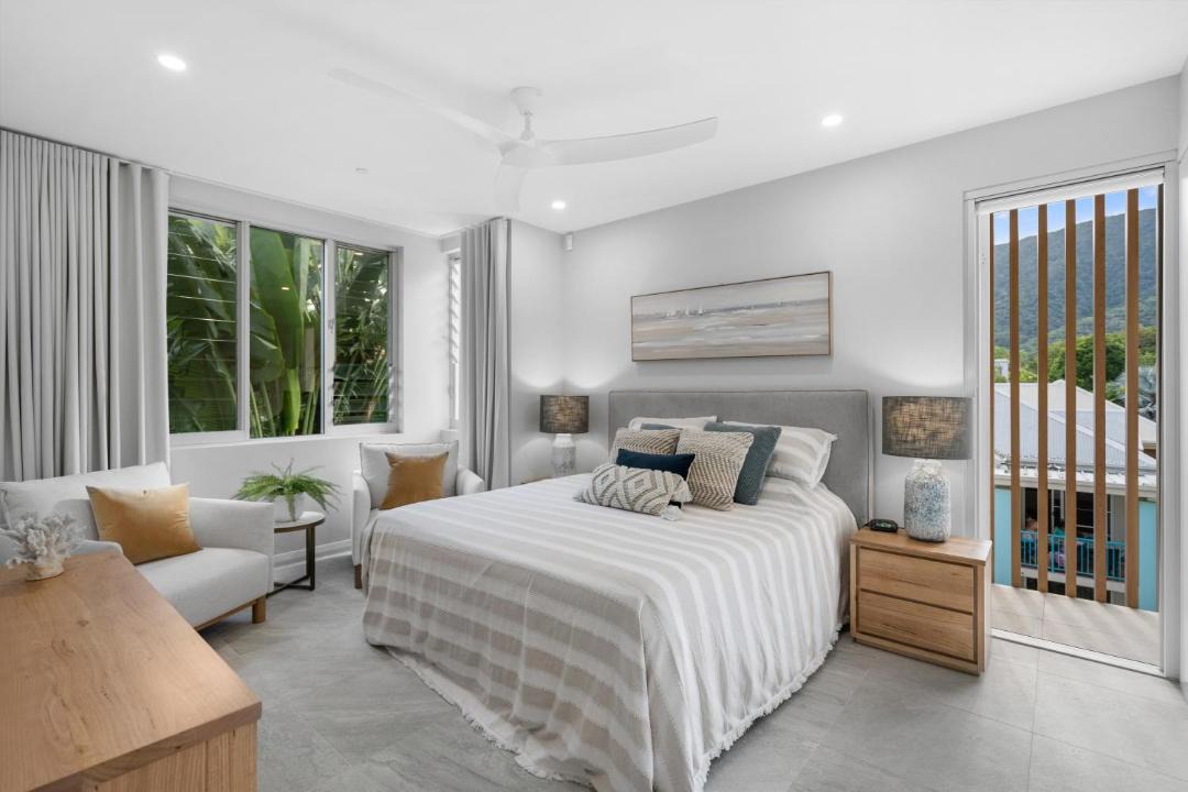 Photo of Bedroom in Palm Cove