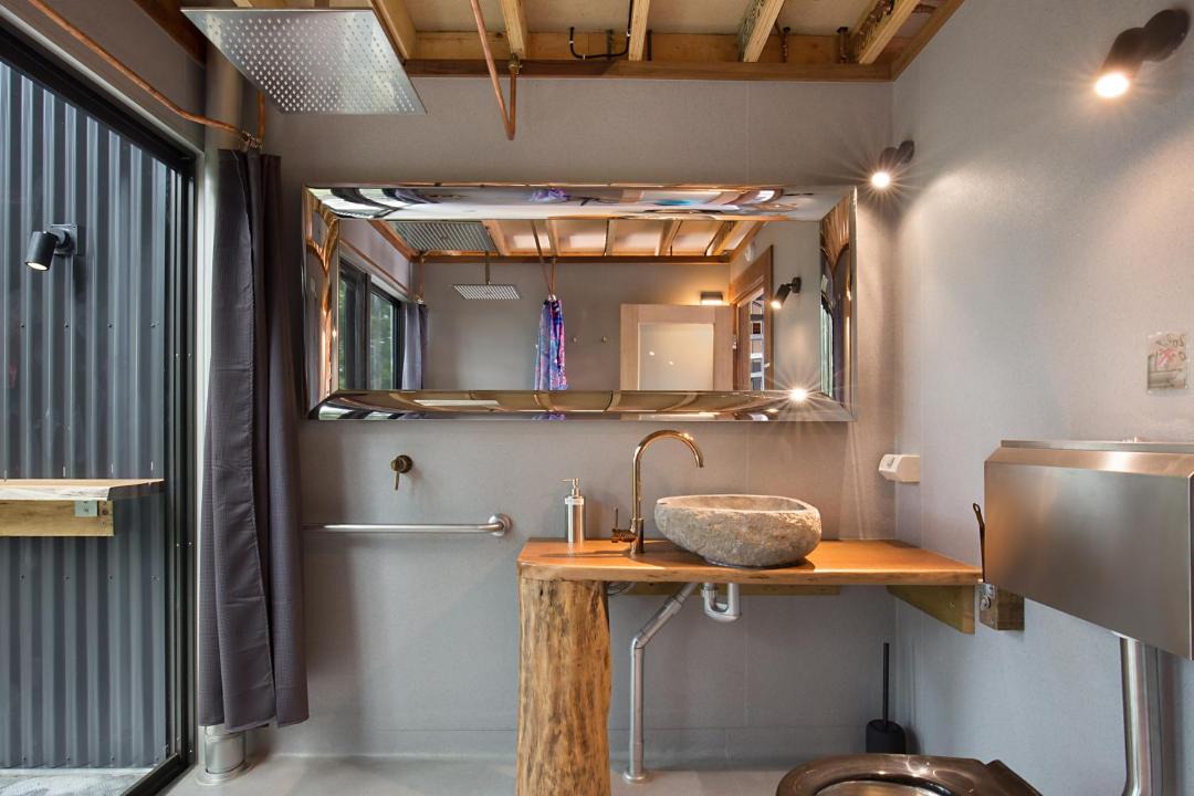 Photo of Bathroom in Austinville