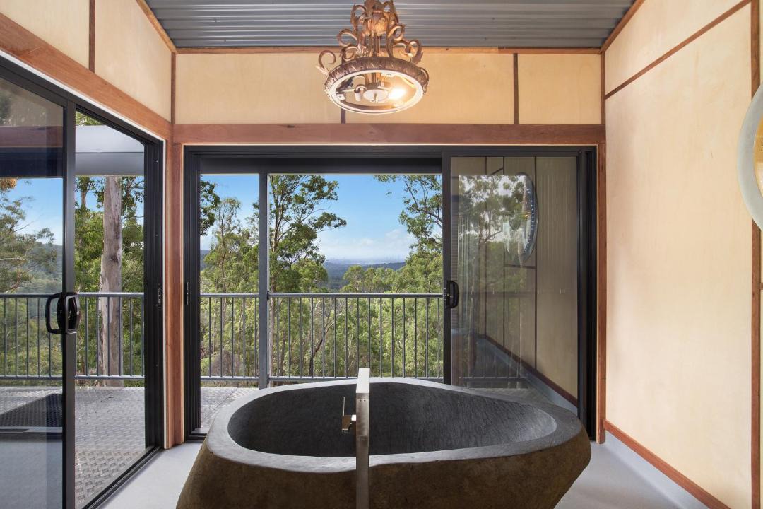 Photo of Bathroom in Austinville