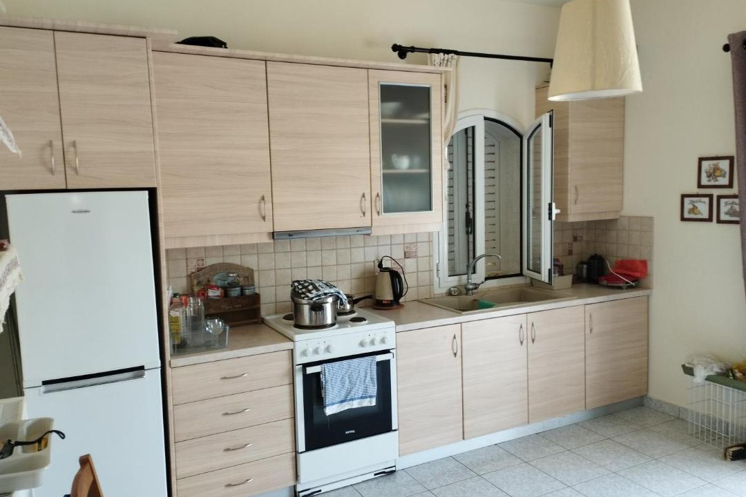 Photo of Kitchen in Akraifnion