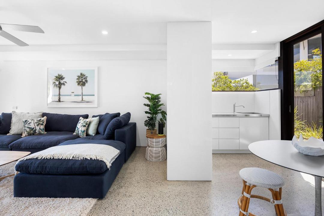 Photo of Livingroom in Sunshine Beach