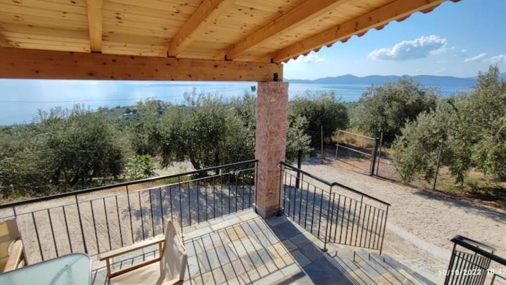 Photo of Patio Balcony in Imathia Region