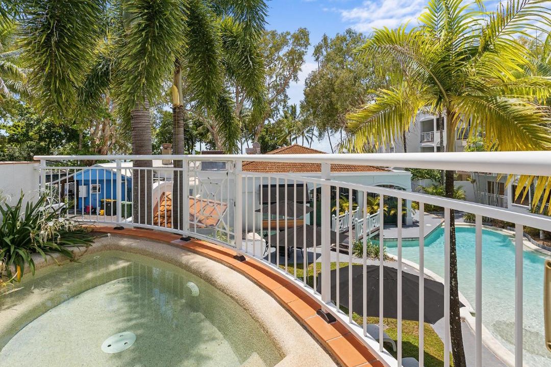 Photo of Patio Balcony in Palm Cove