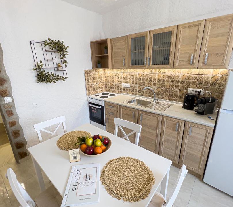 Photo of Kitchen in Kolymbia