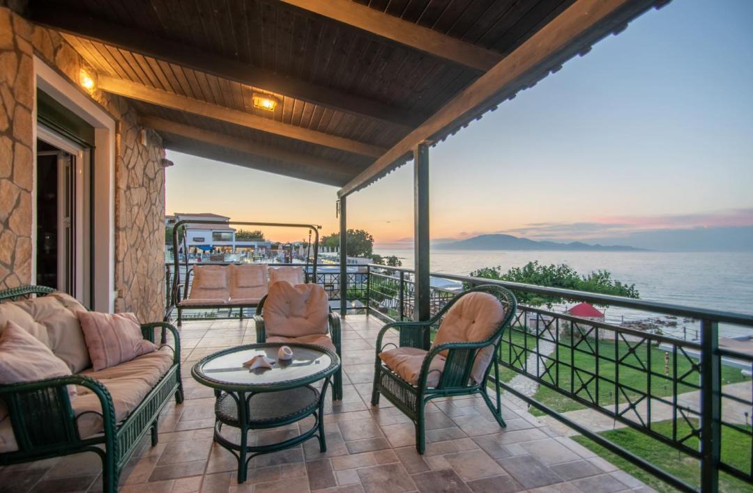 Photo of Patio Balcony in Drosia