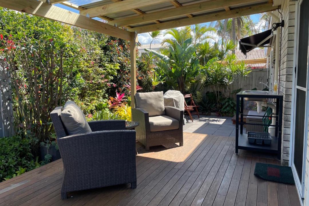 Photo of Patio Balcony in Buddina