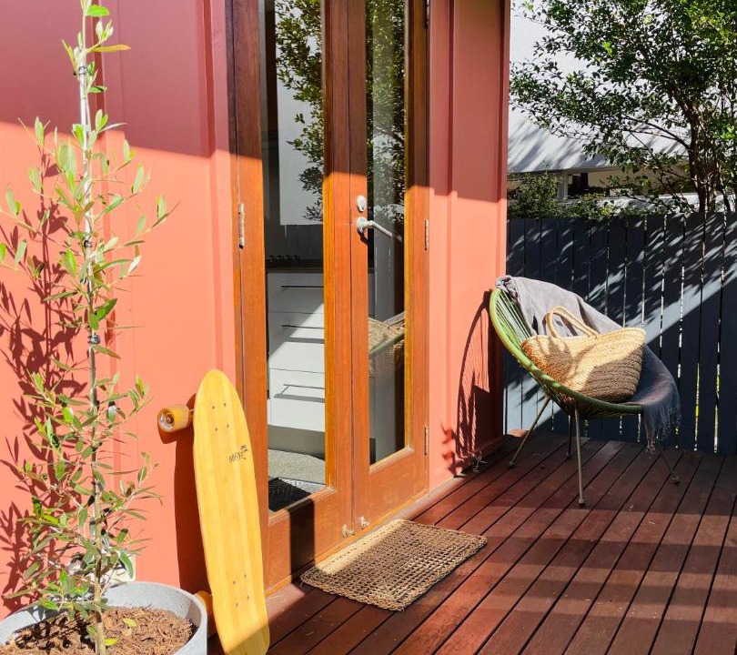 Photo of Patio Balcony in Twin Waters