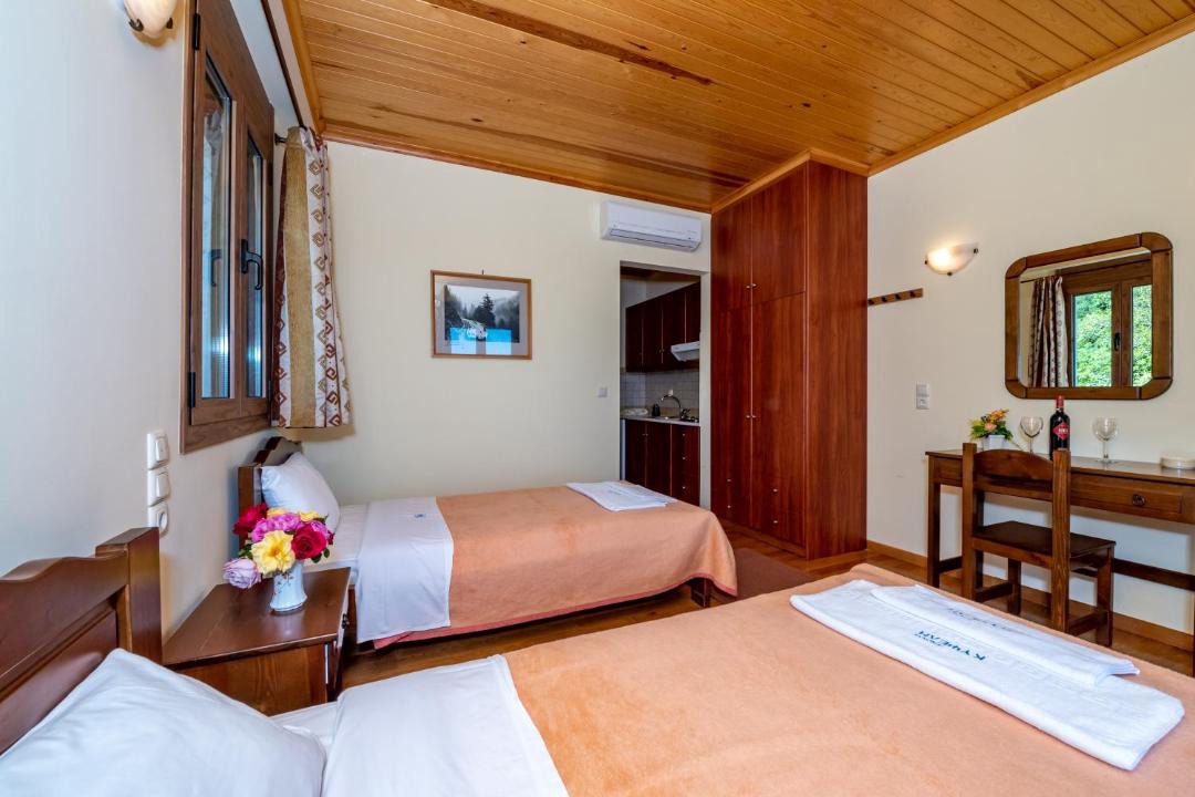 Photo of Bedroom in Central Tzoumerka