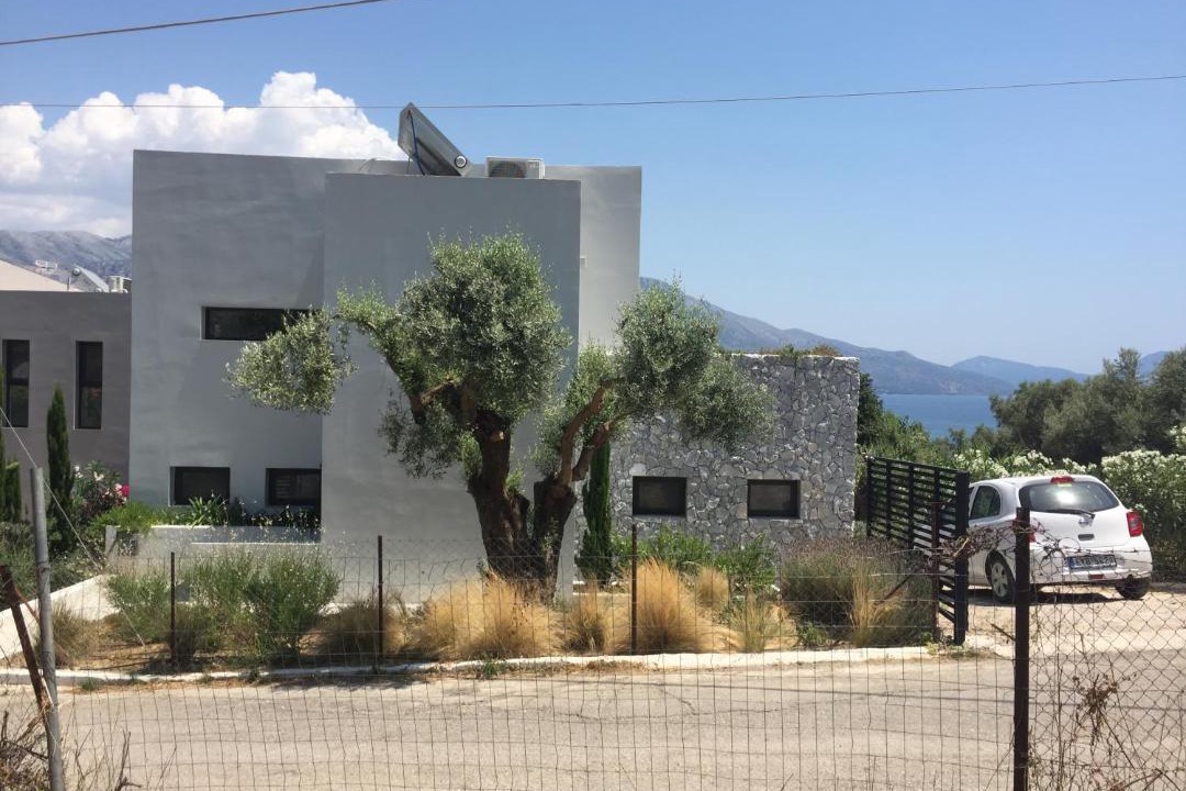 Photo of Buildings in Pogonia
