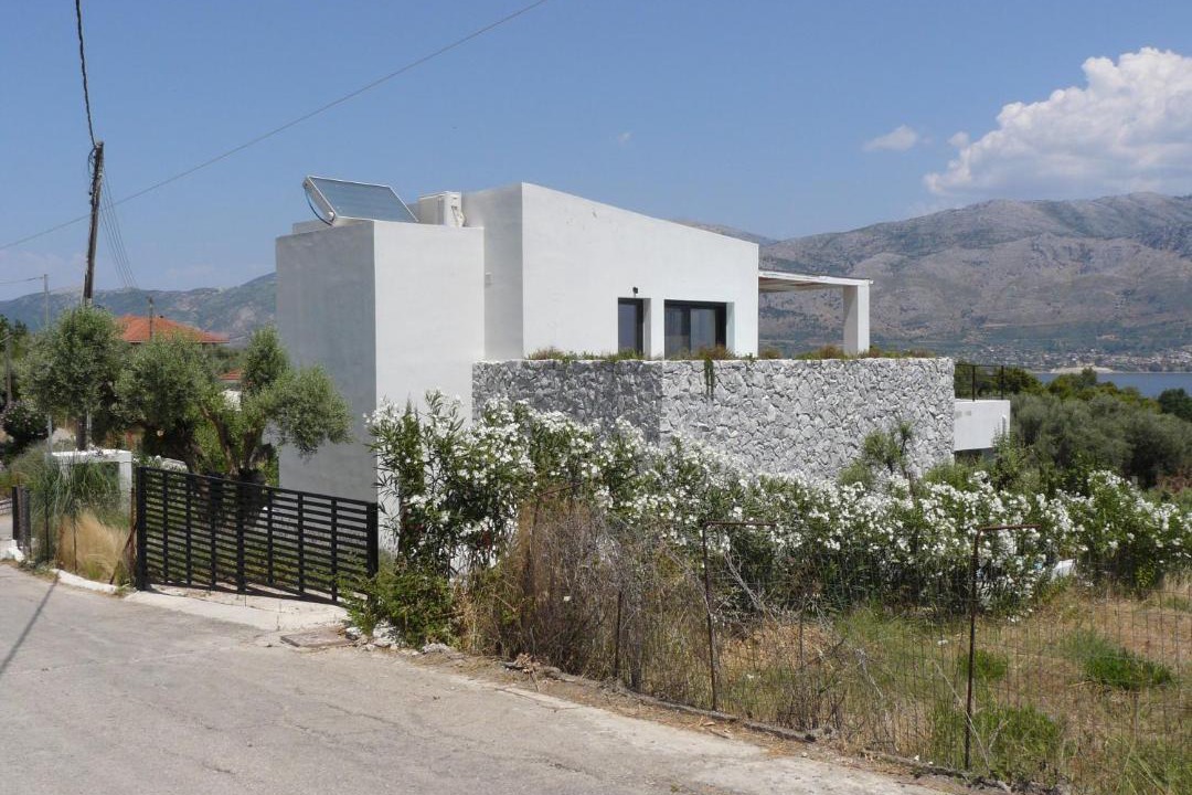 Photo of Buildings in Pogonia