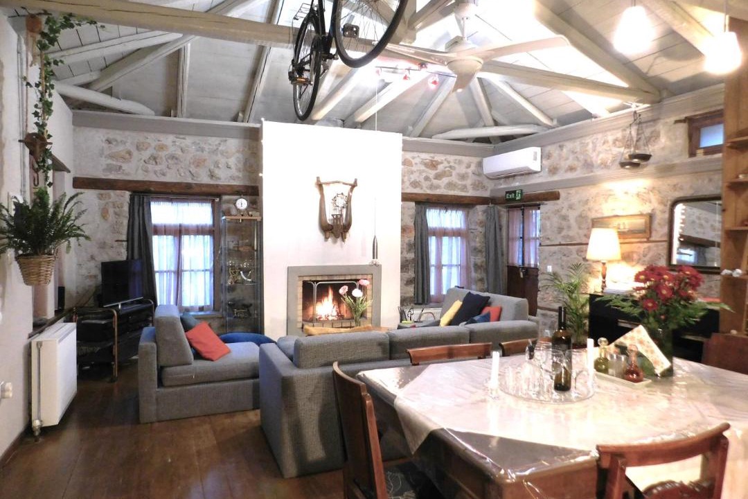 Photo of Livingroom in Lilaia