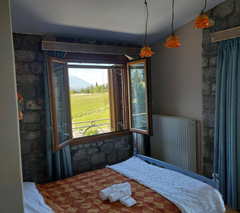 Photo of Bedroom in Livadia