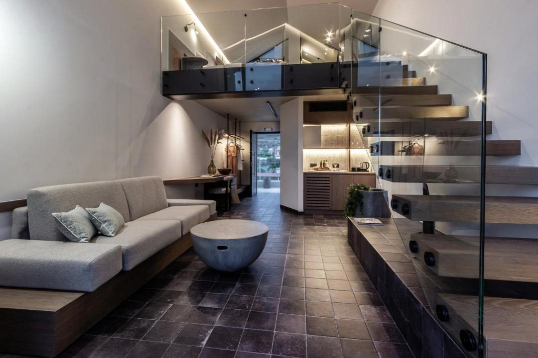 Photo of Livingroom in Archea Korinthos