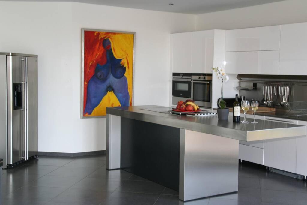 Photo of Kitchen in Agii Apostoli