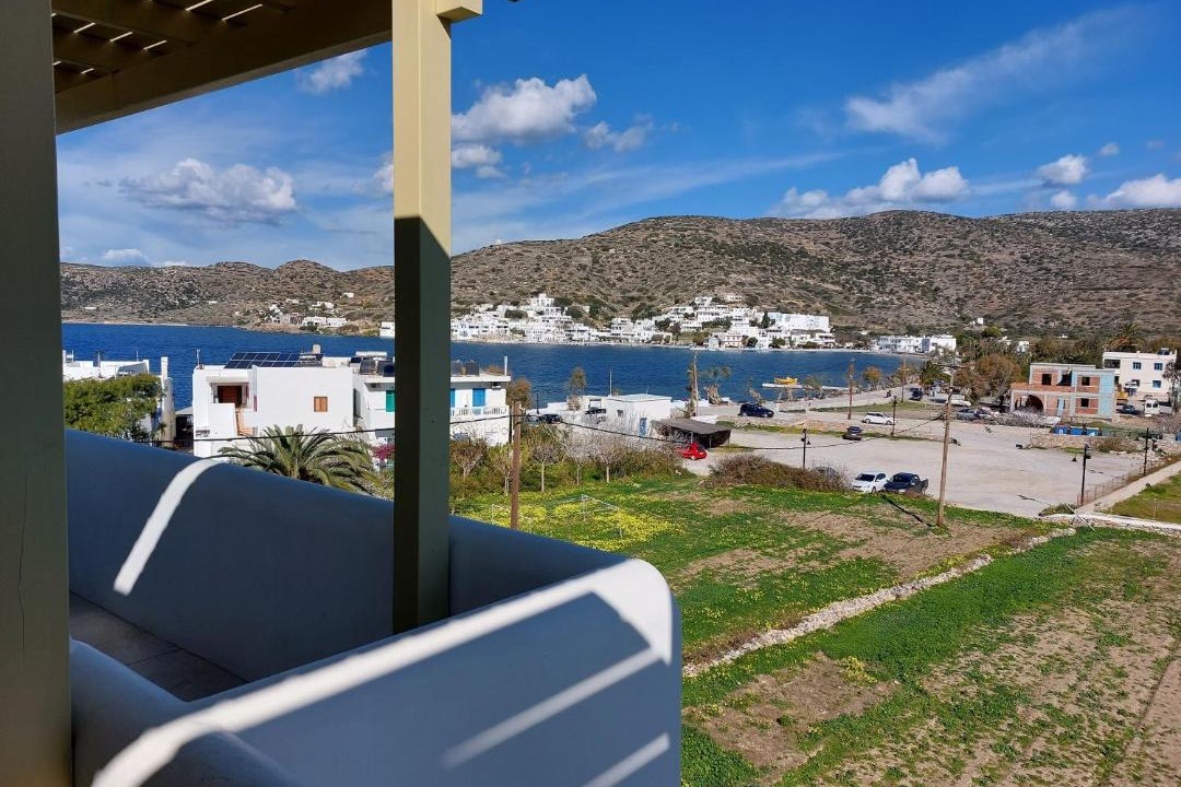 Photo of Patio Balcony in Katapola