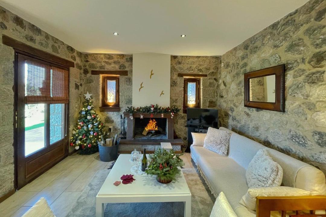 Photo of Livingroom in Polidrosos