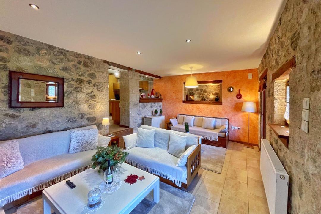Photo of Livingroom in Polidrosos