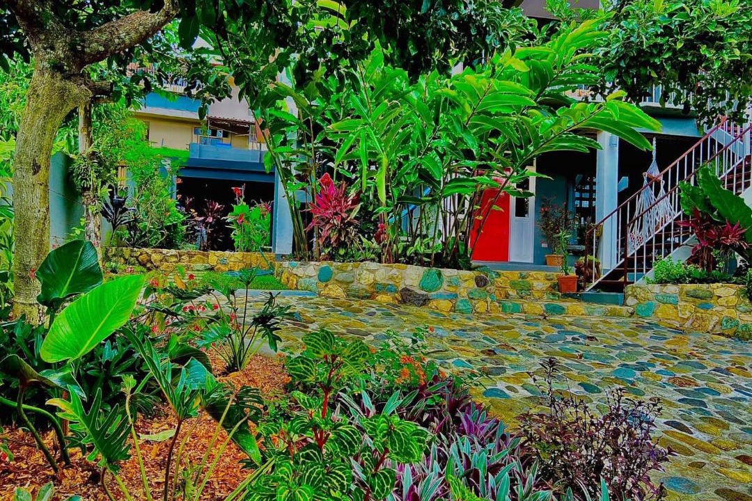 Photo of Buildings in San Isidro de El General