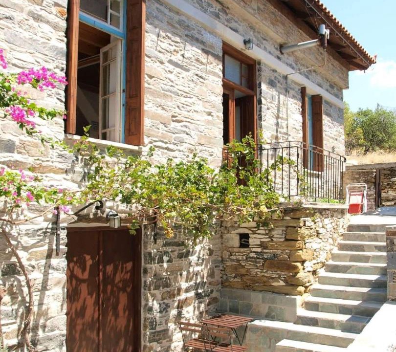 Photo of Buildings in Marmari