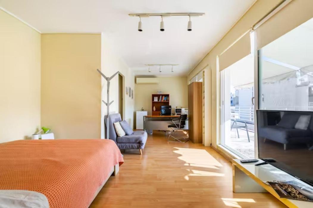 Photo of Livingroom in Agia Paraskevi