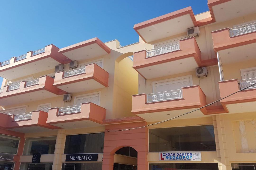 Photo of Buildings in Karystos