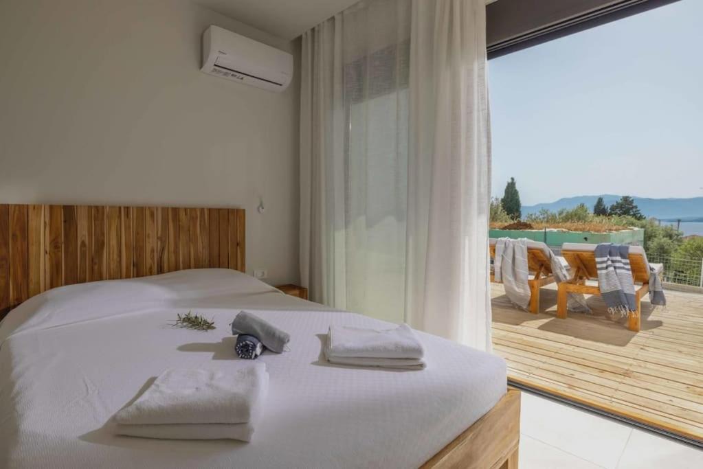 Photo of Bedroom in Aktio-Vonitsa