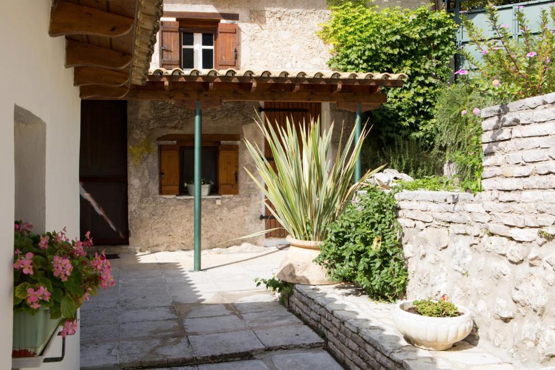 Photo of Buildings in Sivros