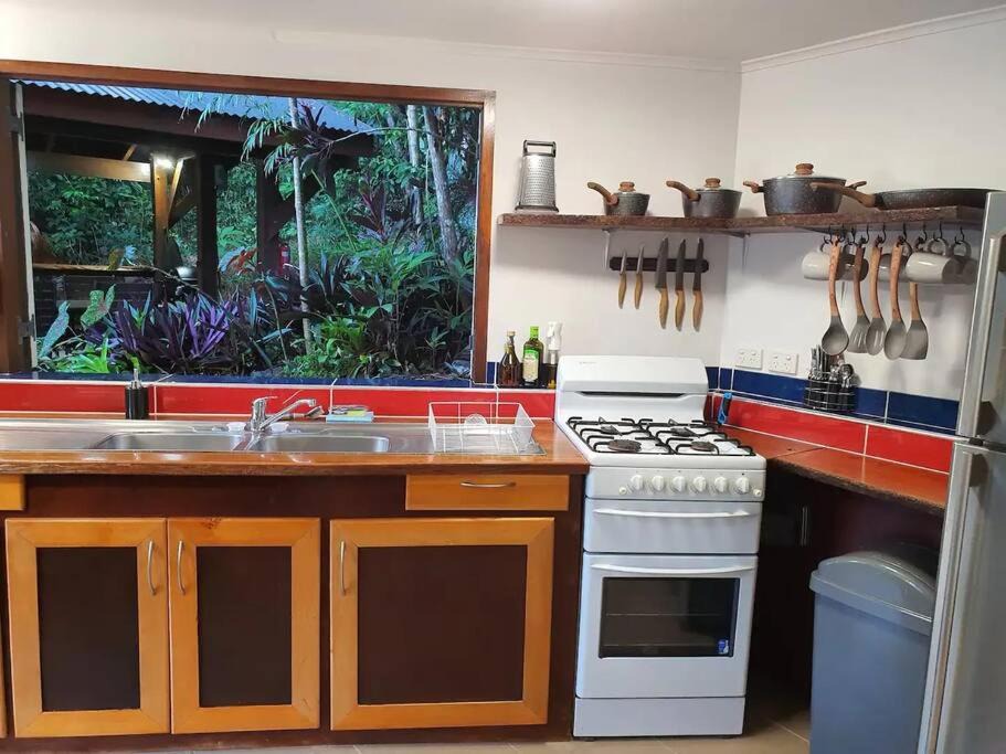 Photo of Kitchen in Cow Bay