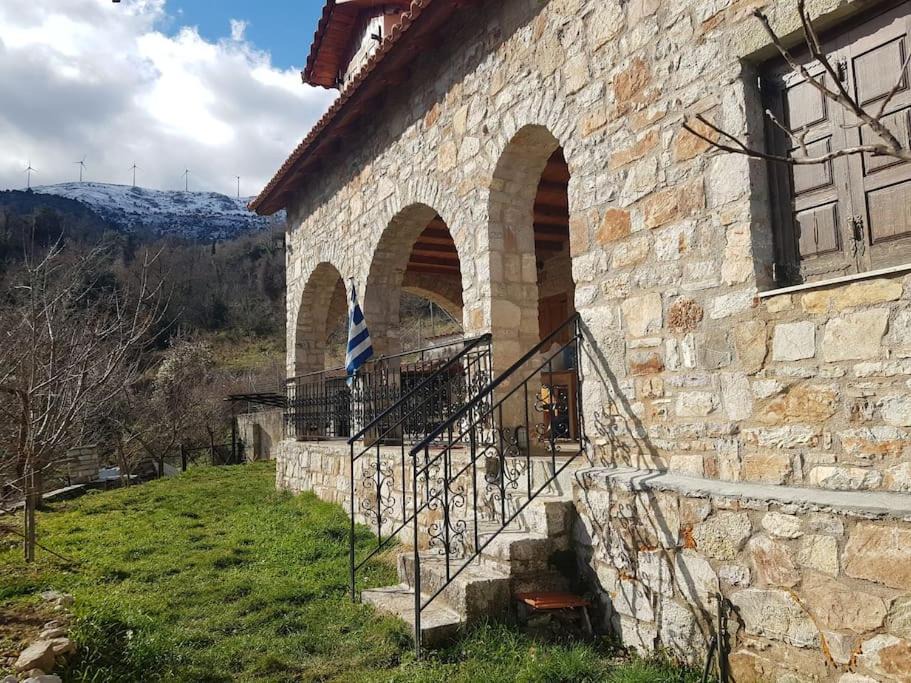 Photo of Buildings in Kalavrita